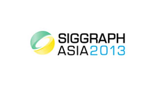SIGGRAPH Asia 2013 Releases Final Content with a Focus on Business, Filmmaking and Art