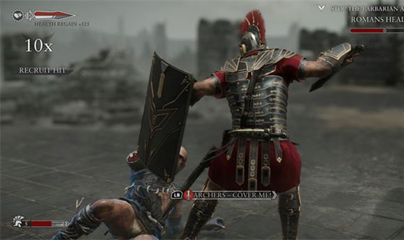 Vicon and Imaginarium Studios Raise the Motion-Capture Game for Ryse: Son of Rome