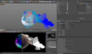 Thinkbox Software Announces Krakatoa for Maxon CINEMA 4D