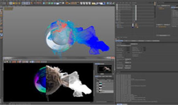 Thinkbox Software Announces Krakatoa for Maxon CINEMA 4D