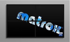 Matrox Mura Network API Brings New Functionality to Mura-based Video Walls