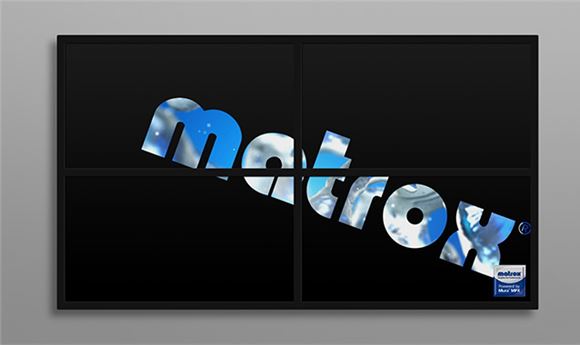 Matrox Mura Network API Brings New Functionality to Mura-based Video Walls