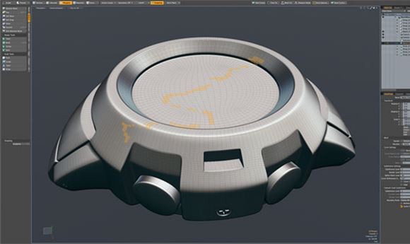 MeshFusion for Modo 701