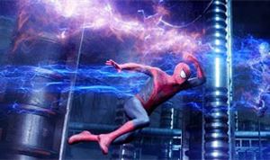 'The Amazing Spider-Man 2' Gets Amazing State-of-the-Art Sound