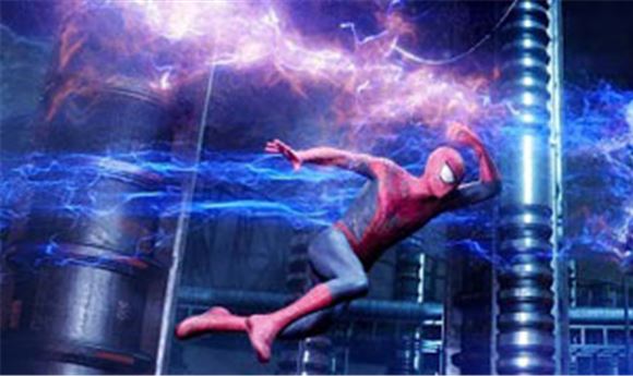 'The Amazing Spider-Man 2' Gets Amazing State-of-the-Art Sound