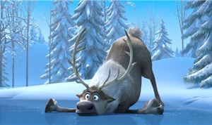 Frozen and Gravity Win Accolades for 3D Work