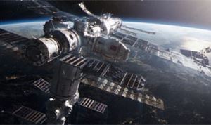 cineSync Helps Rising Sun Pictures Complete VFX for Gravity