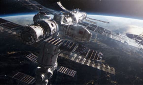 cineSync Helps Rising Sun Pictures Complete VFX for Gravity