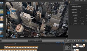 TrackX Powered by mocha Brings High-End Hollywood Motion Tracking Tools to Final Cut Pro X