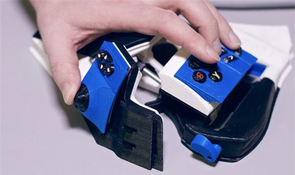 Kickstarter Haptic Device Lets Users Immerse Themselves in their Games