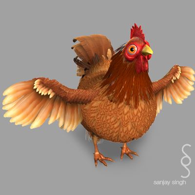 Hen