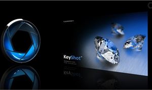 Luxion Releases KeyShot