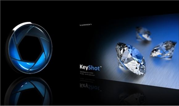 Luxion Releases KeyShot