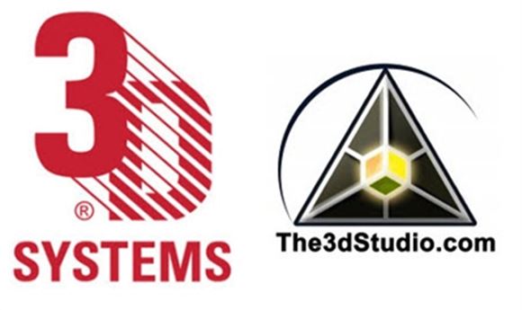 3D Systems Acquires The3dStudio.com
