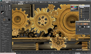 Autodesk 3ds Max 20th Anniversary