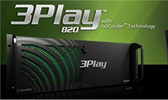 NewTek Launches Replay System