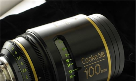 Cooke Optics Launches Prime Lenses for Cinematographers