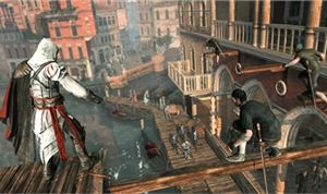 Autodesk HumanIK Middleware Helps Assassin's Creed II Characters Soar