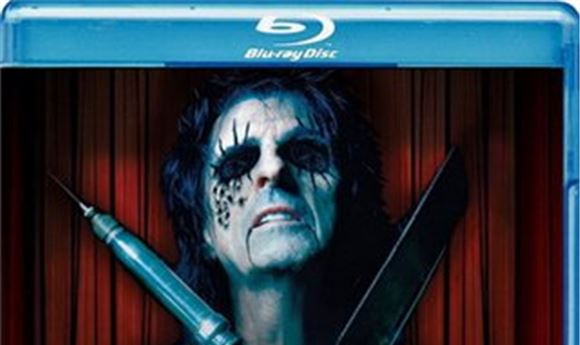 AJA Ki Pro Helps Nyquest Bring Alice Cooper's Concert Tour to Fans on Blu-ray 