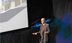 Learnin’ Large: Autodesk University, Upbeat in Spite of It All 