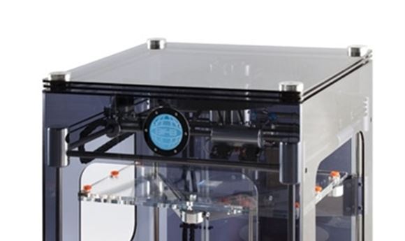 3D Systems Launches BfB 3000 plus desktop 3D Printer at RAPID