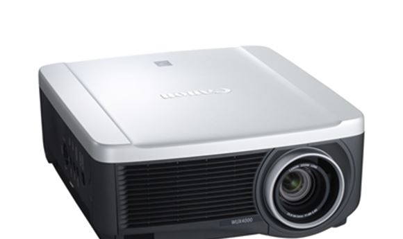 Canon U.S.A. Introduces Its First Installation LCOS Projector 