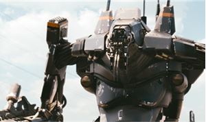 The Embassy Teams with Director Neill Blomkamp on District 9