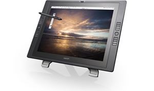 Wacom Introduces New Cintiq 21UX Interactive Pen Display 