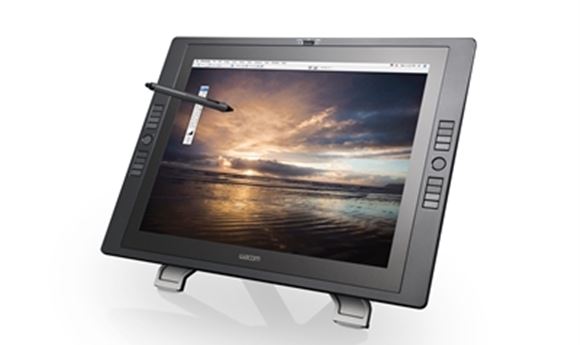 Wacom Introduces New Cintiq 21UX Interactive Pen Display 