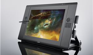 Wacom Launches Cintiq 24HD for Creative Professionals