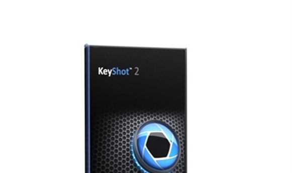 Luxion Introduces KeyShot Version 2.2