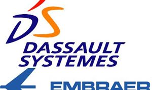 Embraer and Dassault Systèmes to Raise Digital Manufacturing Excellence to New Levels