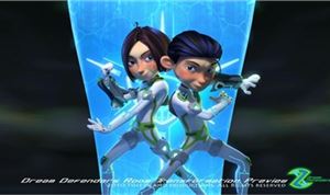 Tiny Island launches Singapore's first stereoscopic-3D CG Animated series 'Dream Defenders' 