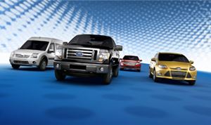 Grace & Wild Studios Provides Stereoscopic 3D Momentum for Ford Fleet Event