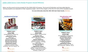AutoDesSys Holds Joint Study Program Awards