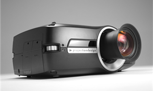 Projectiondesign Ships F82 Series Projector with SXGA+ Resolution