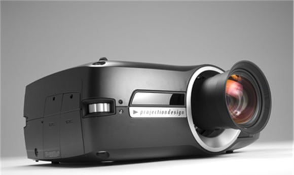 Projectiondesign Ships F82 Series Projector with SXGA+ Resolution