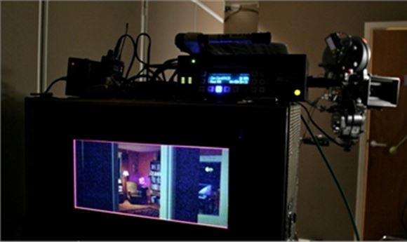 Cinematographer Infuses HD Video Assist System with AJA Ki Pro on Nordic Film 