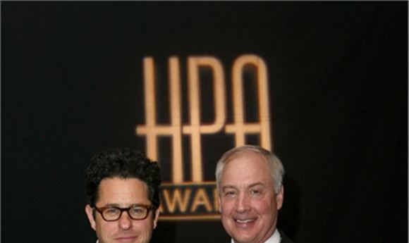 Hollywood Post Alliance Award Winners Announced