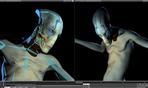 NewTek Unveils LightWave 10: Rigging Revealed DVD 