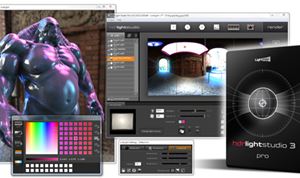 Lightmap Releases V.3.0 Of HDR Light Studio