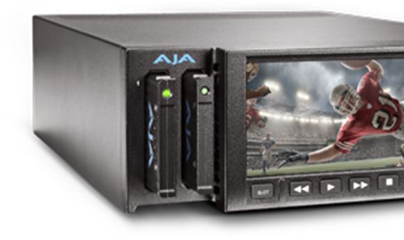 AJA's New Ki Pro Ultra Supports 4K/60p