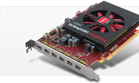 AMD Launches Next-Gen FirePro Graphics Card