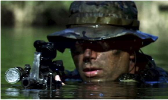 HP's Role In 'Act Of Valor'