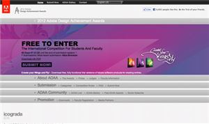 Adobe Issues Call For ADAA Entries