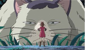 The Secret World Of 'Arrietty'