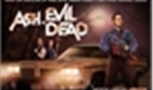 FotoKem Sets Look For 'Ash vs Evil Dead'