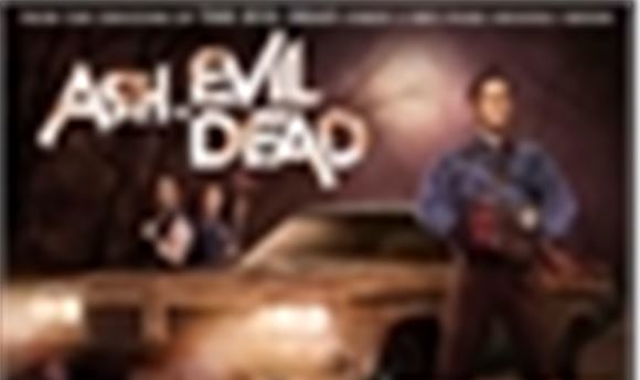 FotoKem Sets Look For 'Ash vs Evil Dead'