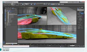 3DS Max Turns 25, Autodesk Releases 2016 Extension 2