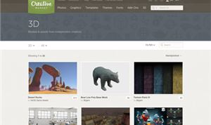 Autodesk Shows Max & Maya Extensions, Launches 3D Marketplace